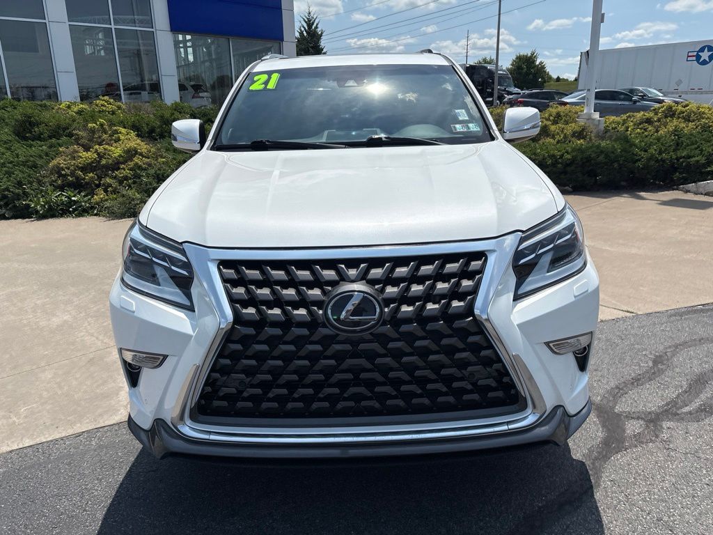 Used 2021 Lexus GX 460 SUV