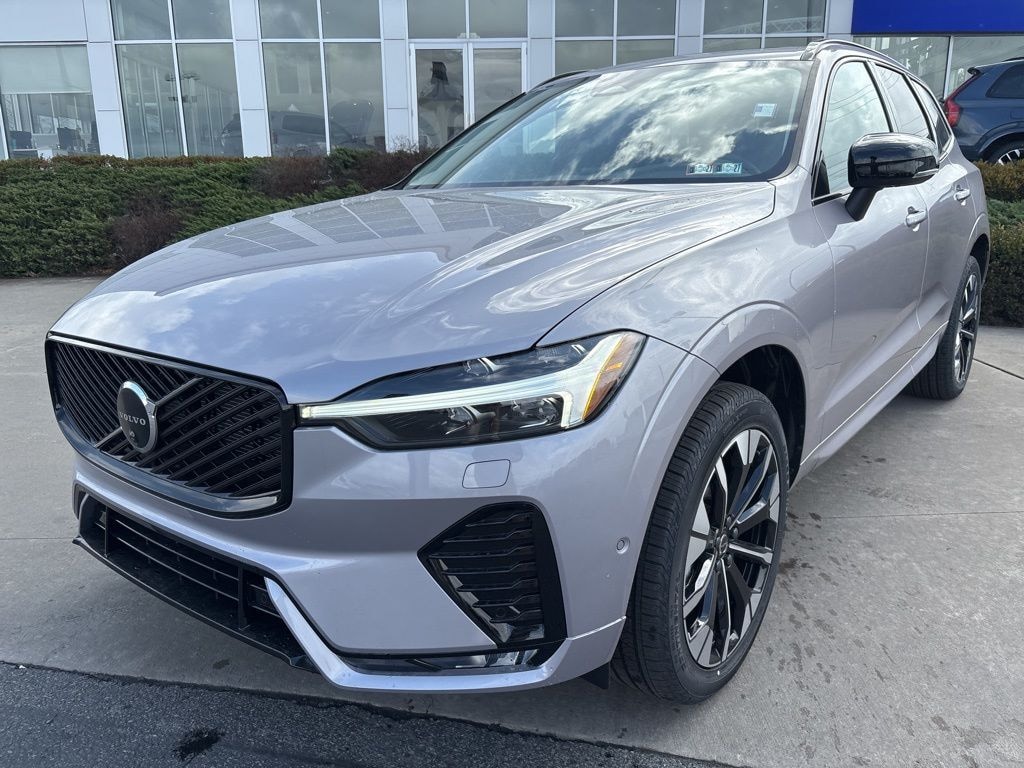 New 2026 Volvo XC60 B5 Plus SUV