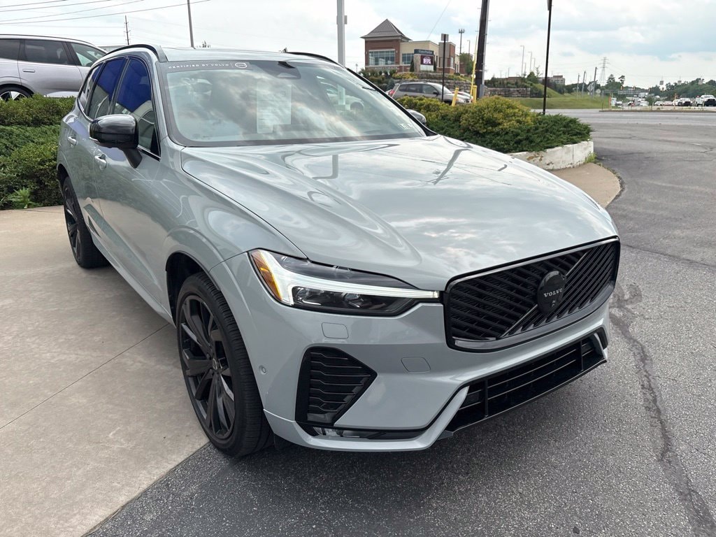 Used 2026 Volvo XC60 B5 Ultra Black Edition SUV