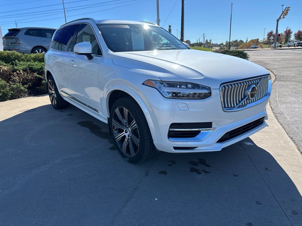 Certified 2024 Volvo XC90 Recharge Plug-In Hybrid Ultimate SUV