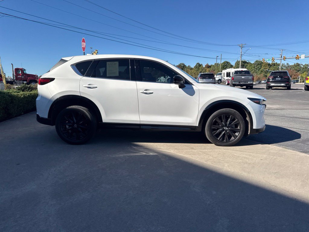 Used 2024 Mazda CX-5 2.5 Carbon Turbo SUV