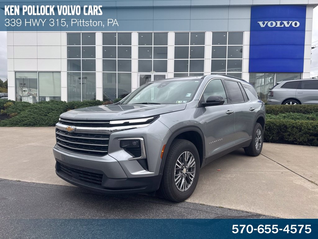  Chevrolet Traverse