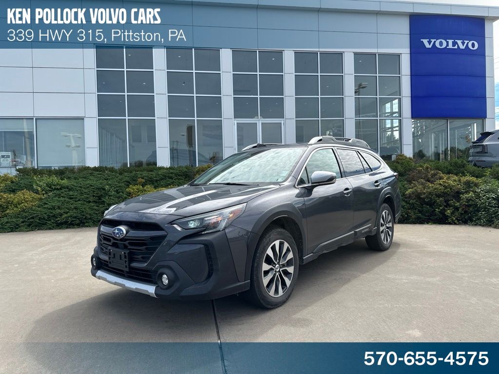 2024 Subaru Outback Touring