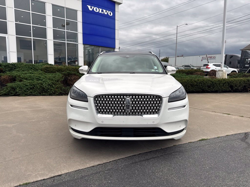 Used 2022 Lincoln Corsair Reserve SUV