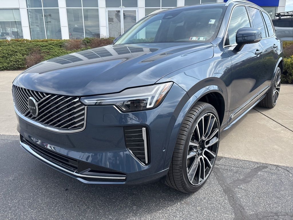 New 2026 Volvo XC90 B6 Plus 7-Seater SUV