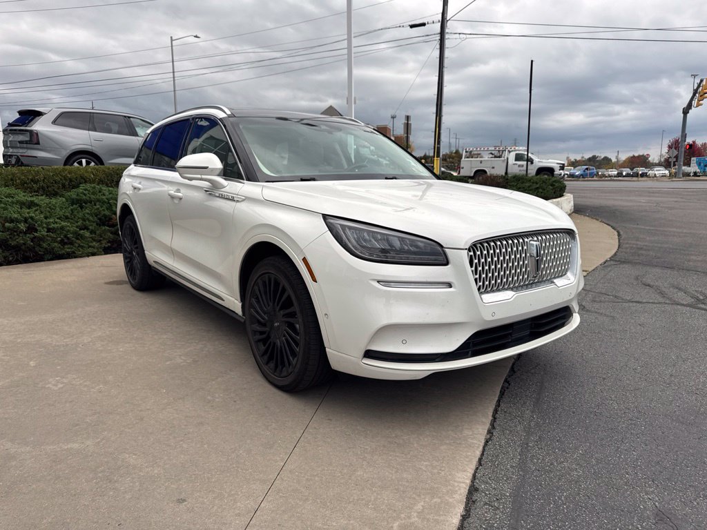 Used 2022 Lincoln Corsair Reserve SUV