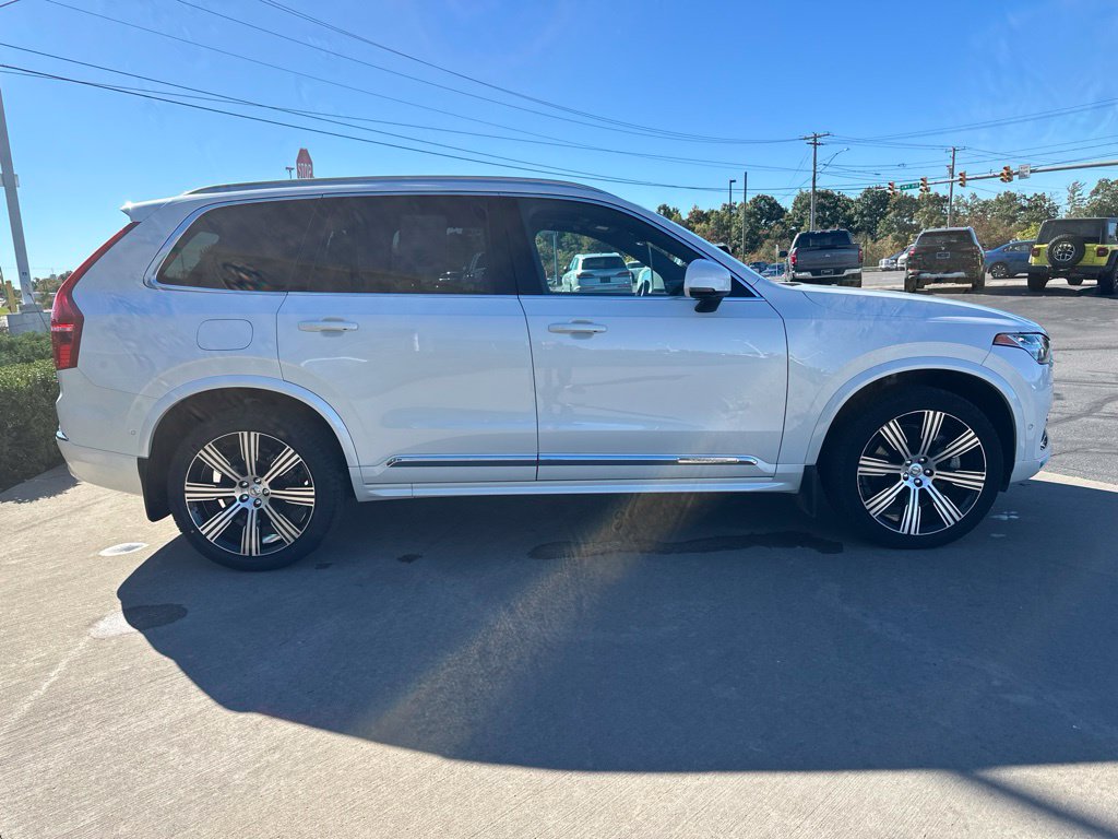 Certified 2024 Volvo XC90 Recharge Plug-In Hybrid Ultimate SUV