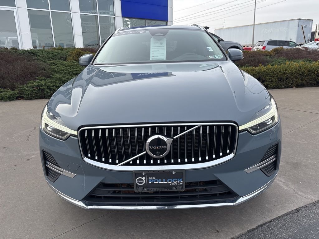 Certified 2023 Volvo XC60 B5 Plus Bright Theme SUV