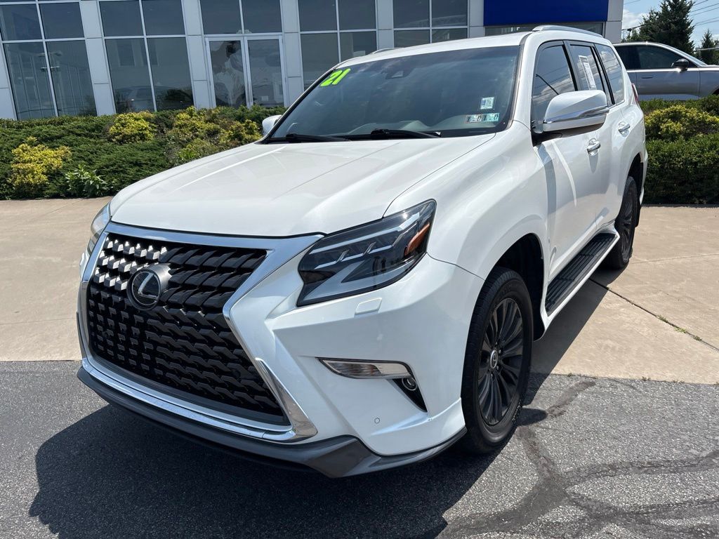 Used 2021 Lexus GX 460 SUV