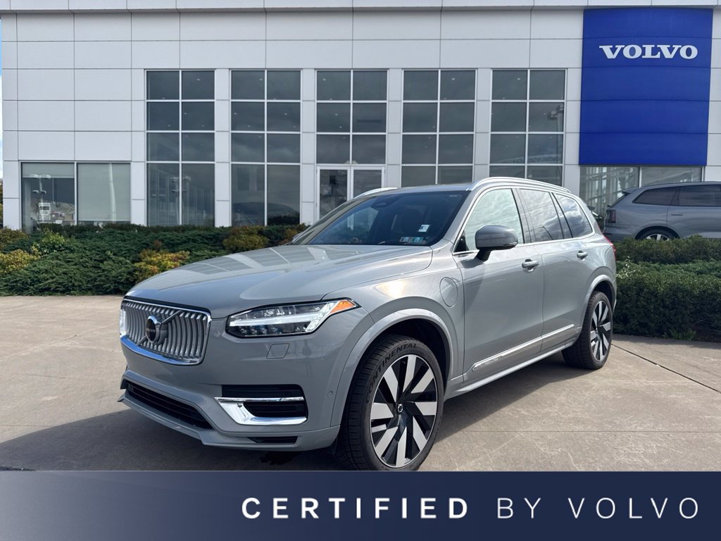 Used 2024 Volvo XC90 Recharge Plug-In Hybrid Ultimate SUV