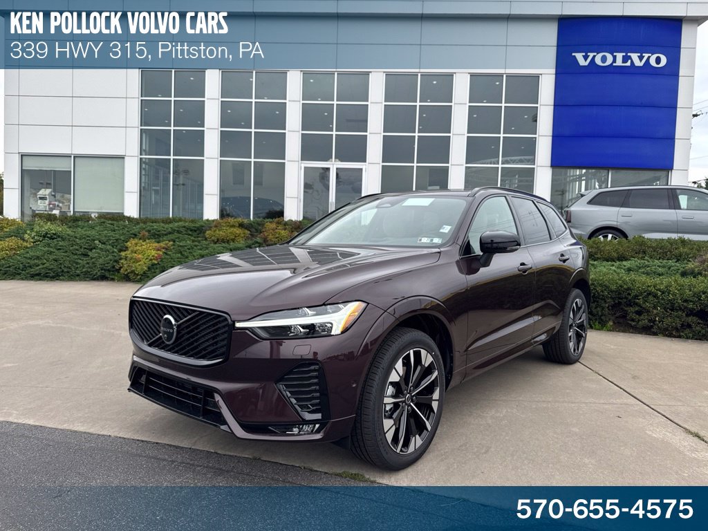 New 2027 Volvo XC60 Plus SUV