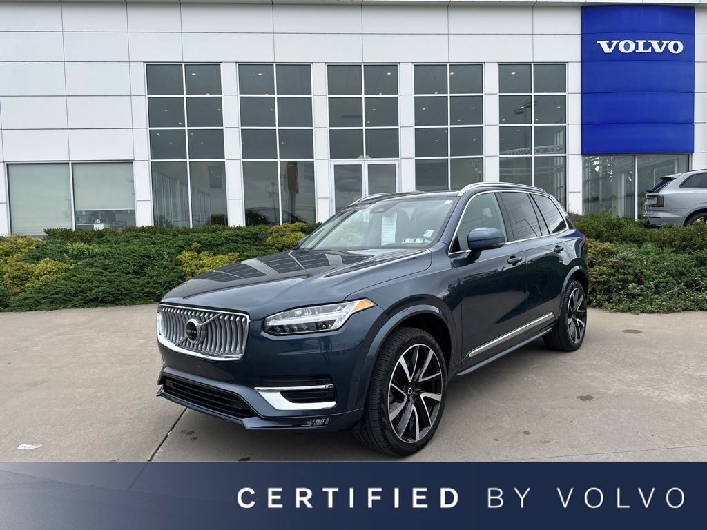 2024 Volvo XC90