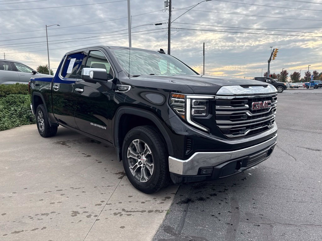 Used 2026 GMC Sierra 1500 SLT Truck