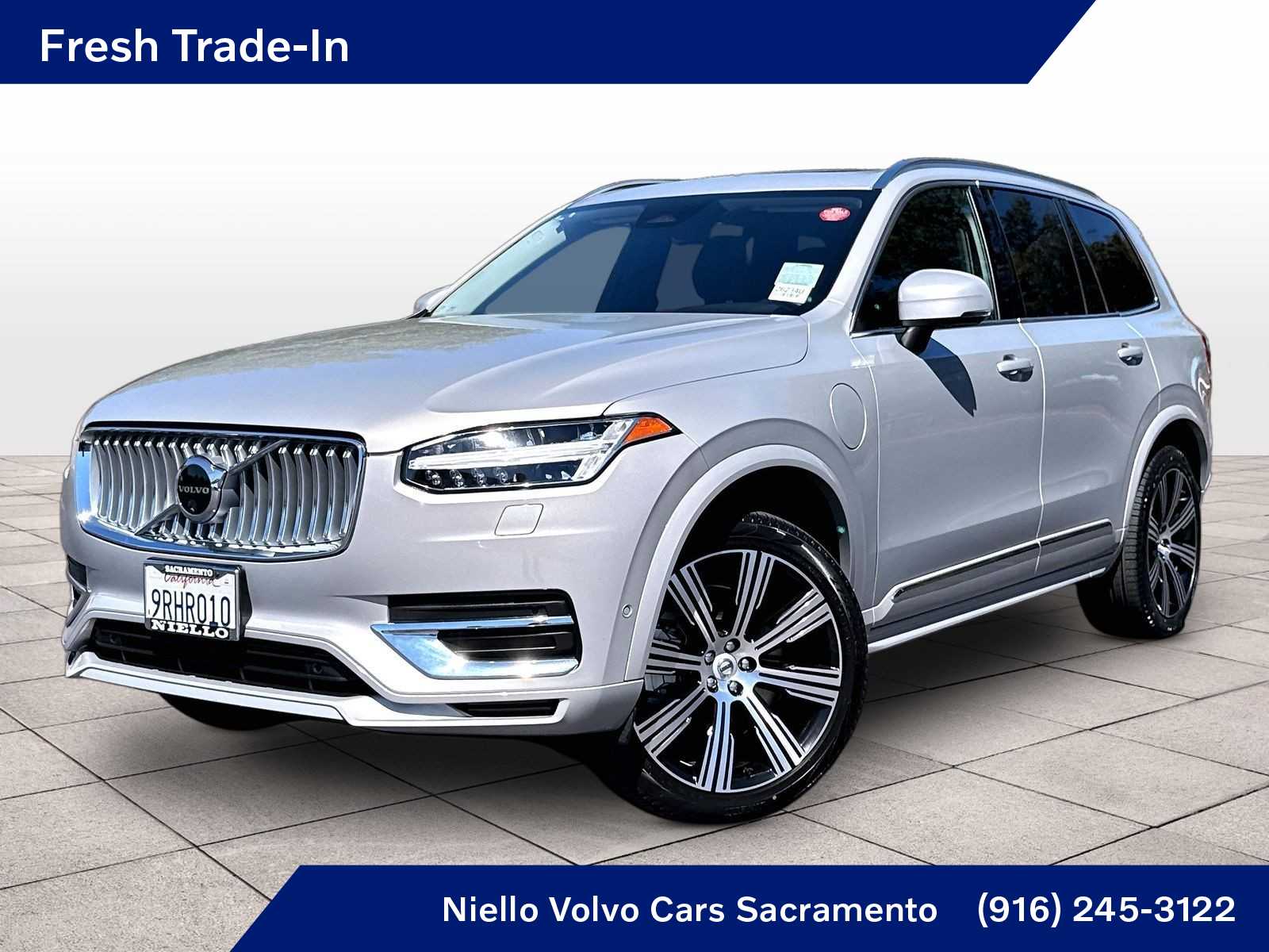 2025 Volvo XC90 Plus