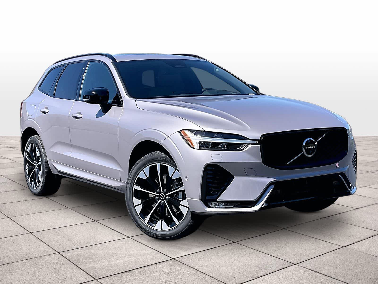 New 2026 Volvo XC60 B5 Plus SUV