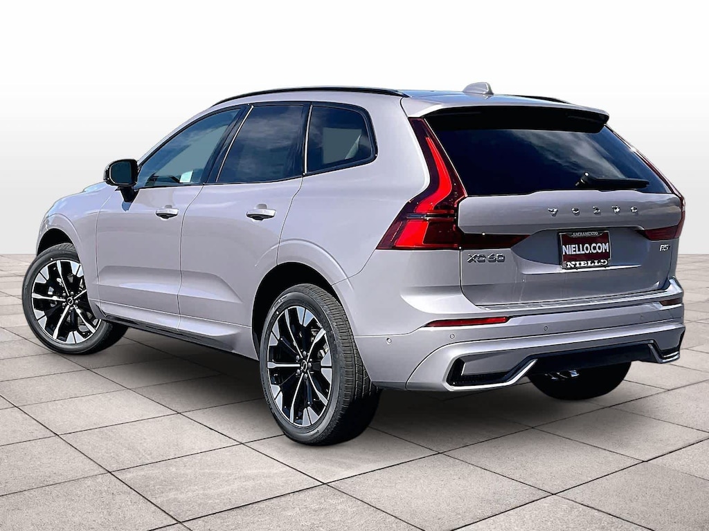 New 2027 Volvo XC60 Plus SUV