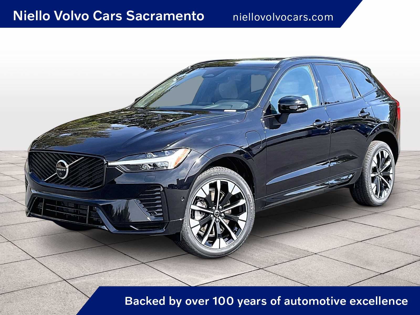 2027 Volvo XC60 Plus