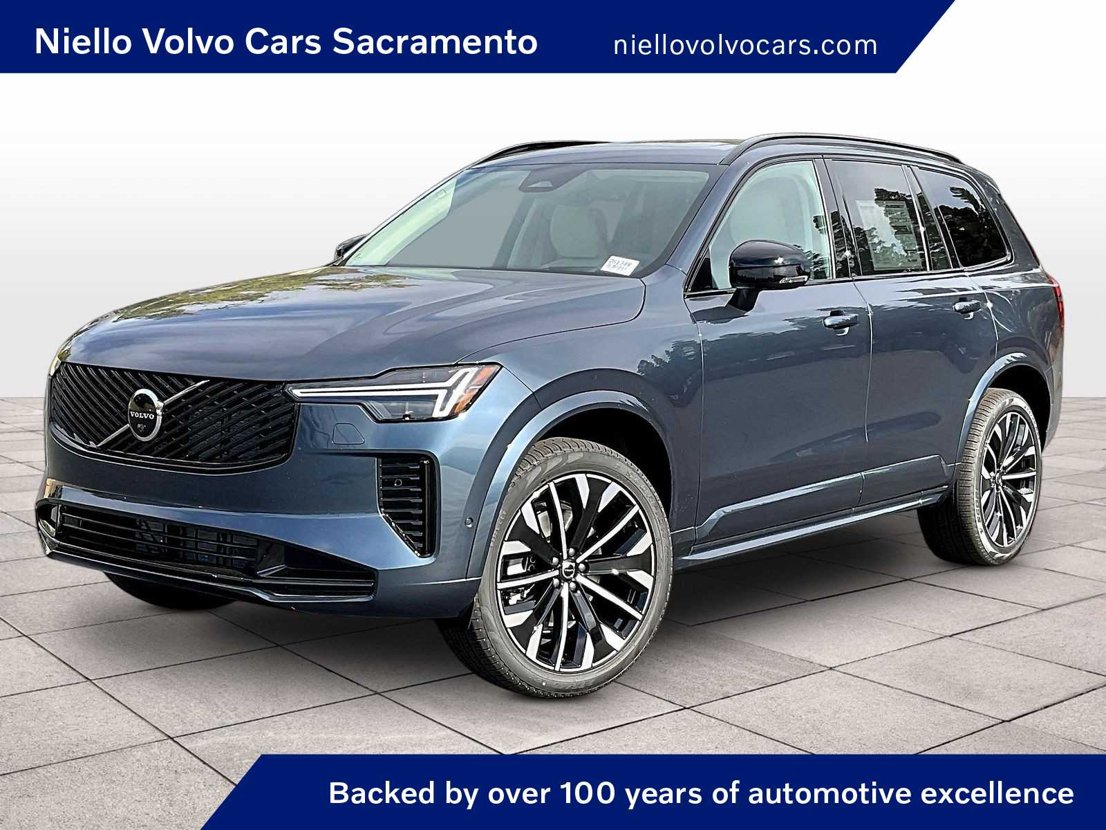 2026 Volvo XC90