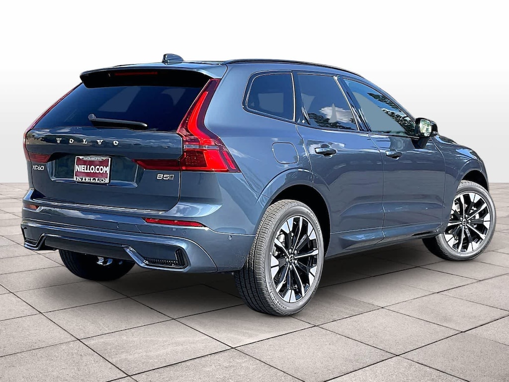 Used 2026 Volvo XC60 B5 Plus SUV