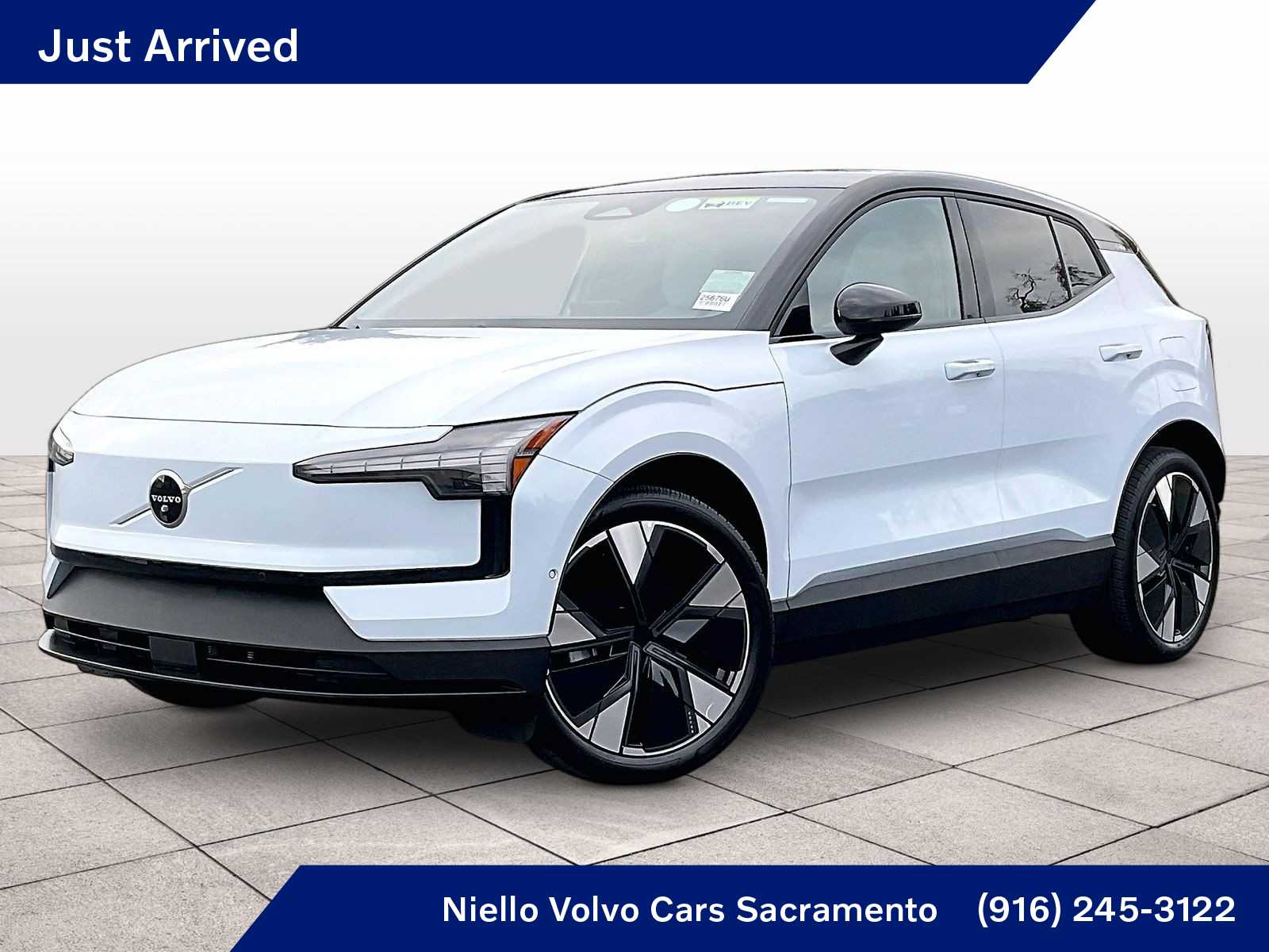 2025 Volvo EX30