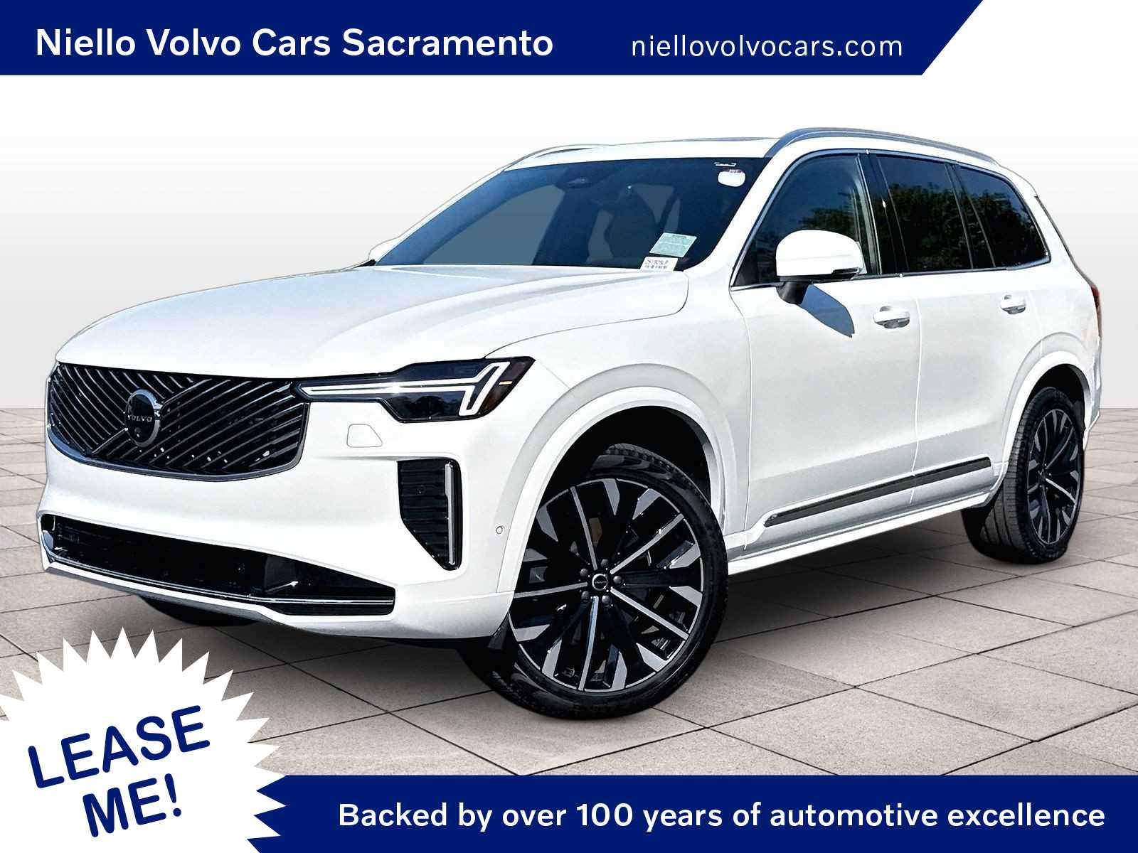 2026 Volvo XC90