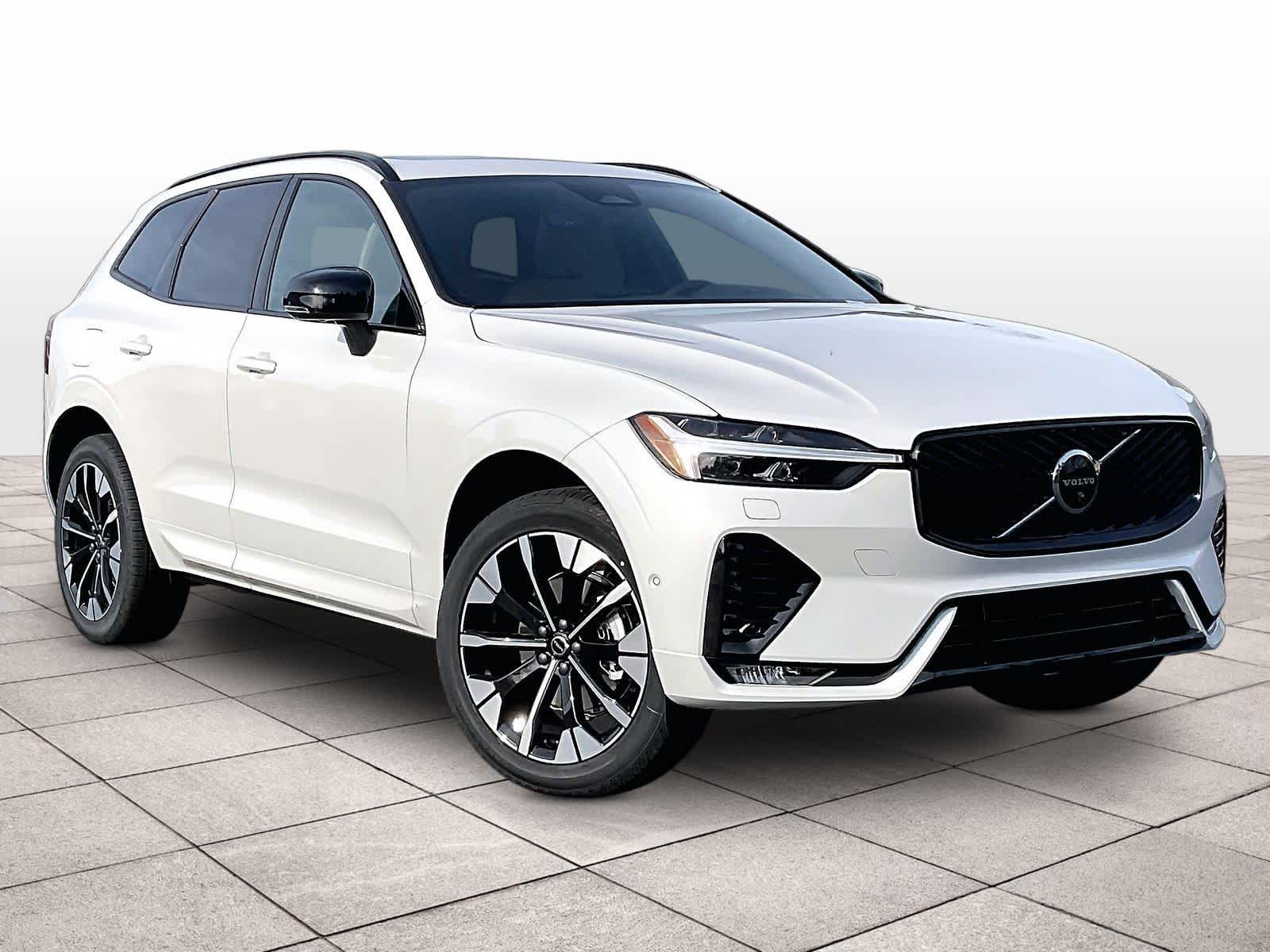 Certified 2026 Volvo XC60 Plus B5 AWD