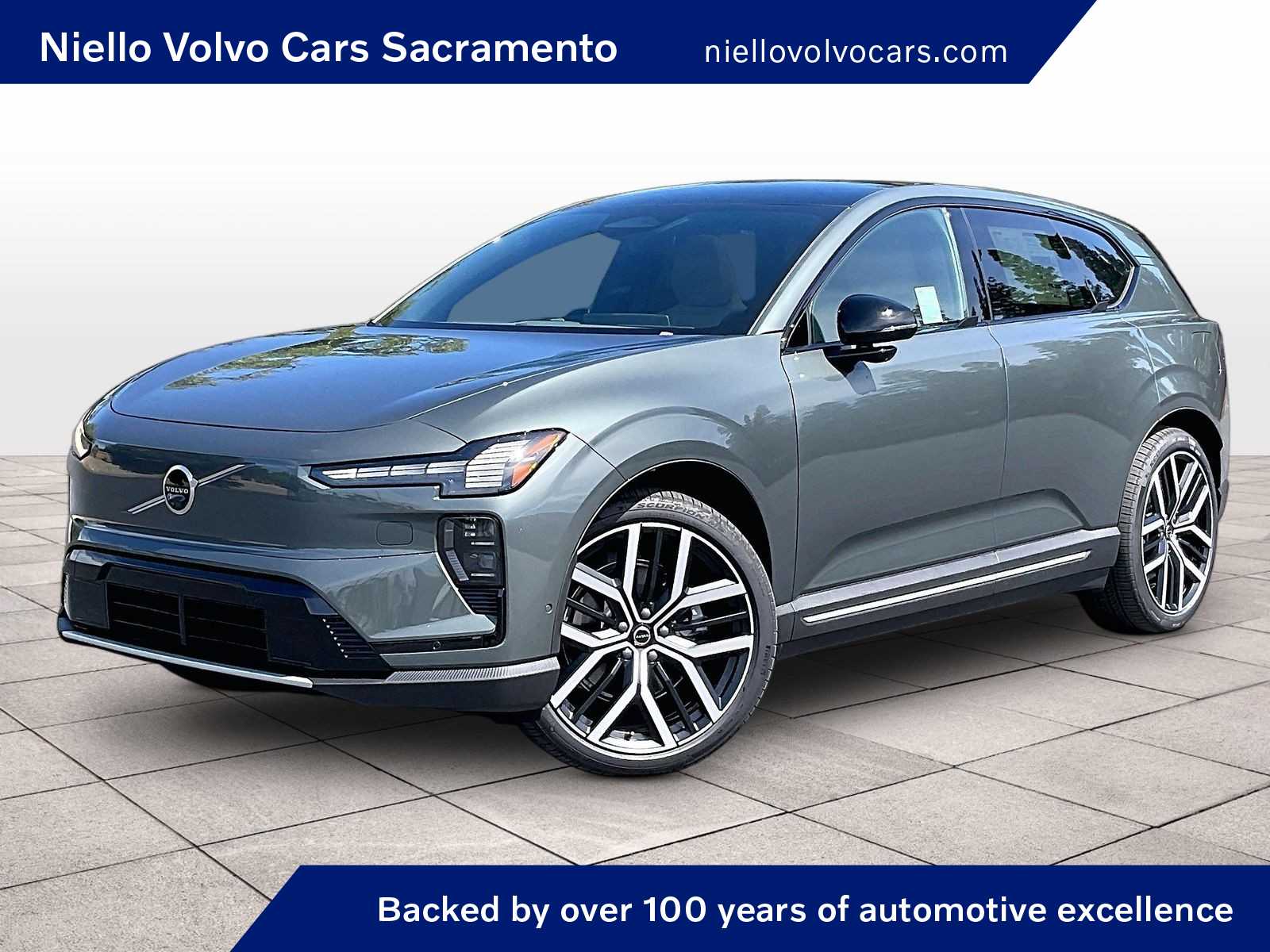 2027 Volvo EX60