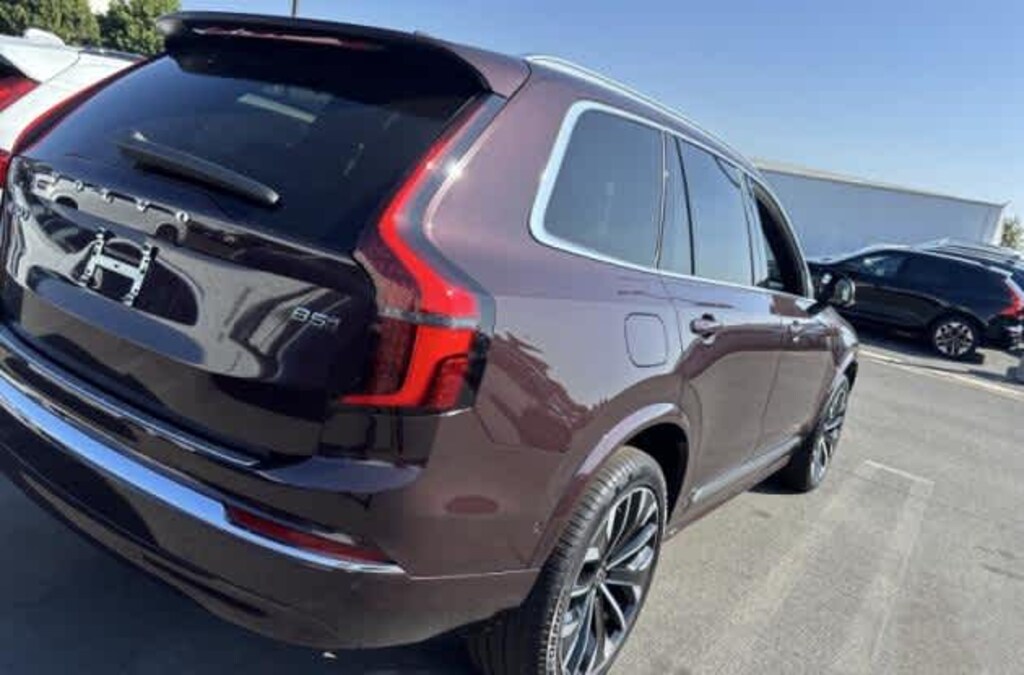 Used 2026 Volvo XC90 Ultra B5 AWD 7-Seater