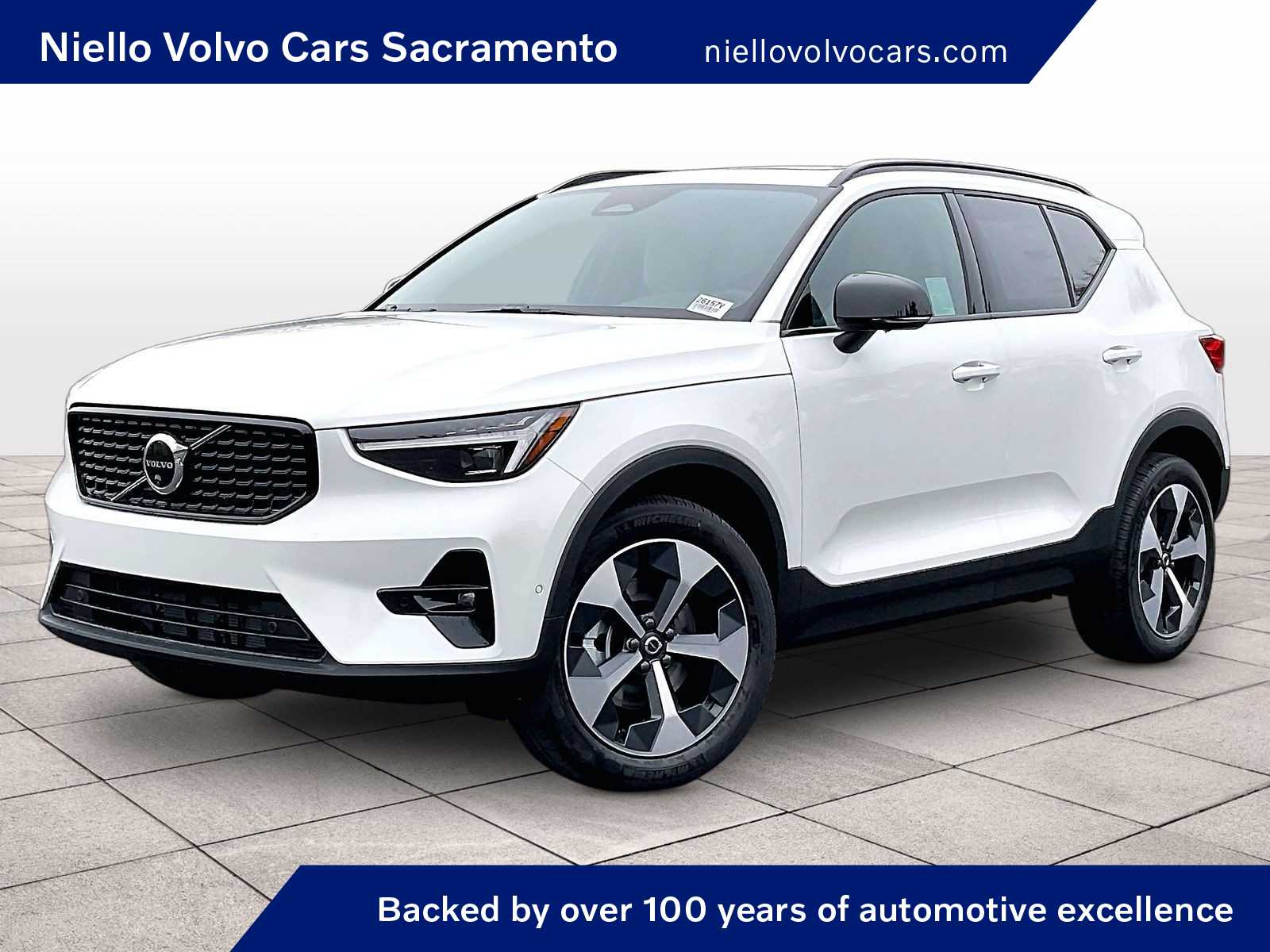 Used 2026 Volvo XC40 B5 Plus SUV in Sacramento