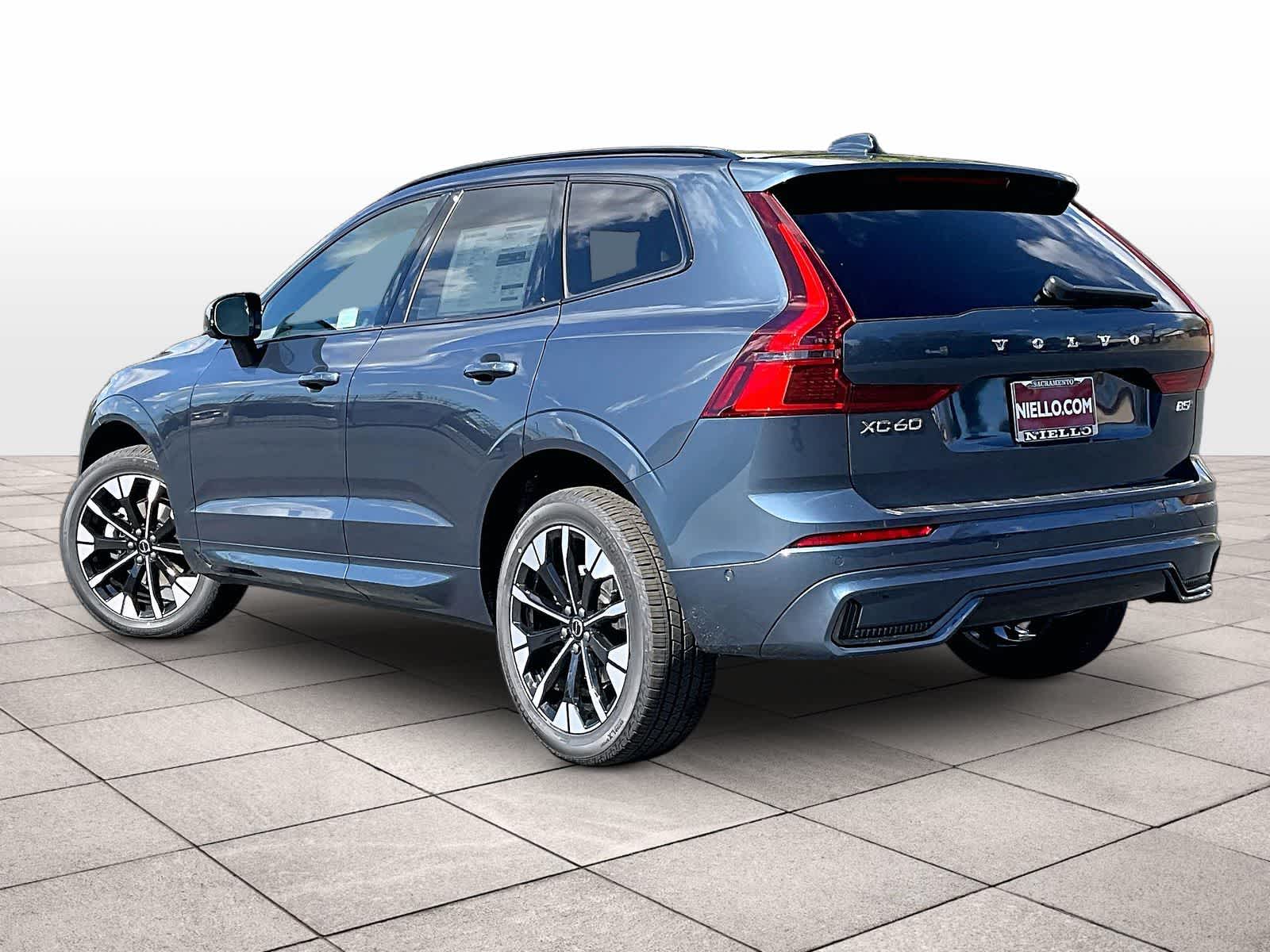 Used 2026 Volvo XC60 B5 Plus SUV