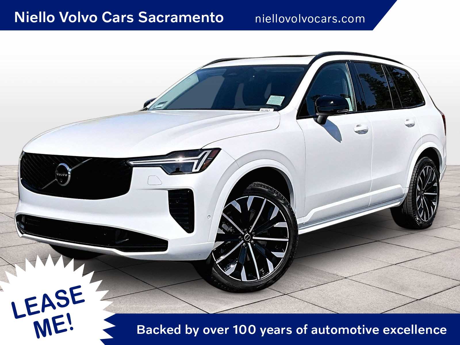 2026 Volvo XC90