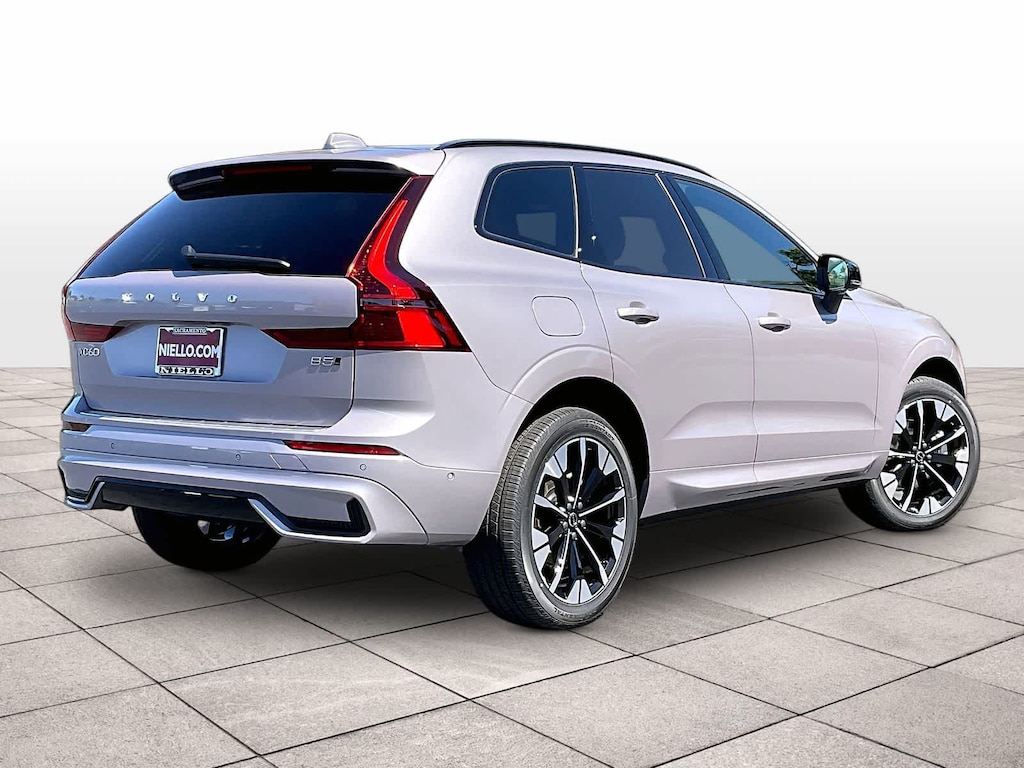 New 2026 Volvo XC60 B5 Plus SUV