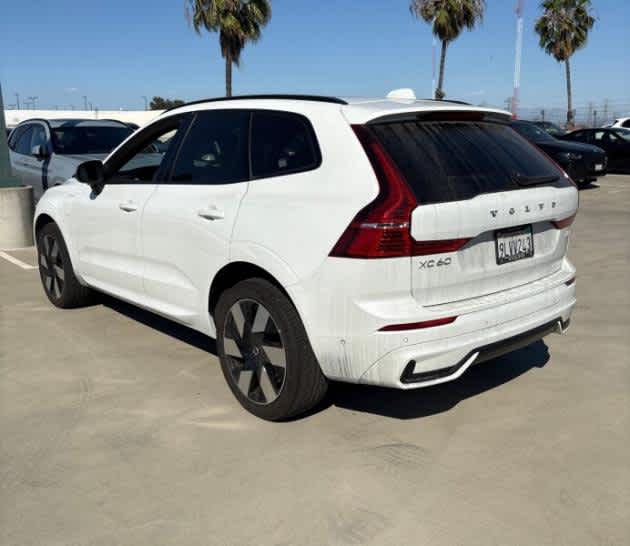 Used 2024 Volvo XC60 Recharge Plug-In Hybrid Plus Dark Theme T8 eAWD PHEV