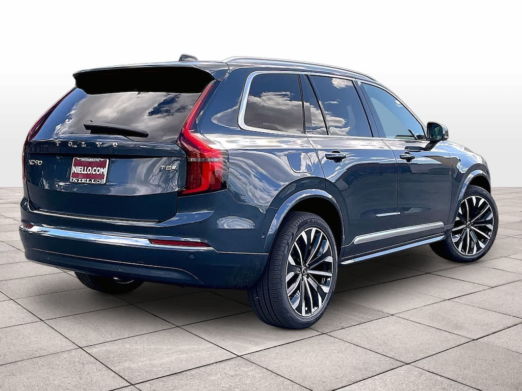Certified 2026 Volvo XC90 Plug-In Hybrid Plus T8 AWD 7-Seater