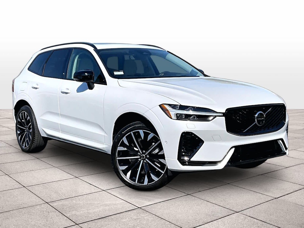 Certified 2026 Volvo XC60 Plug-In Hybrid Ultra T8 AWD