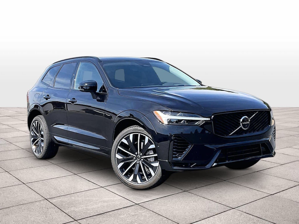 New 2027 Volvo XC60 plug-in hybrid T8 Ultra SUV