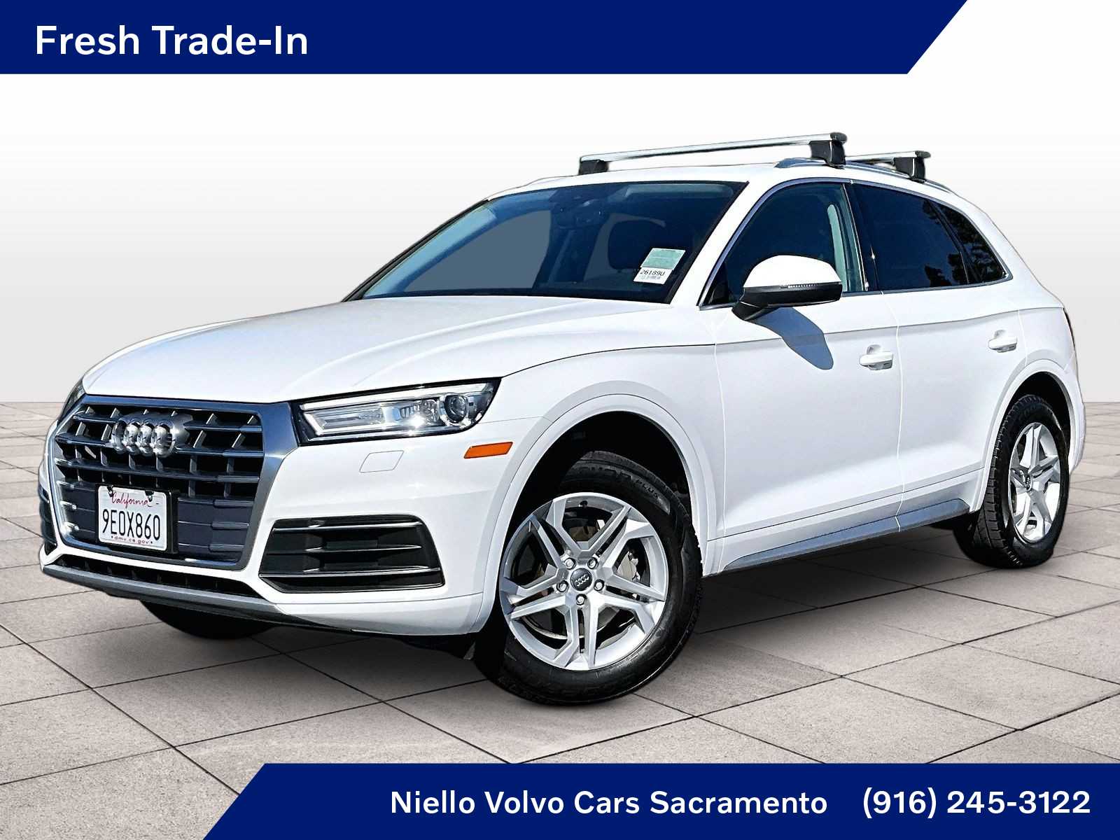 Used 2019 Audi Q5 Premium 45 TFSI quattro