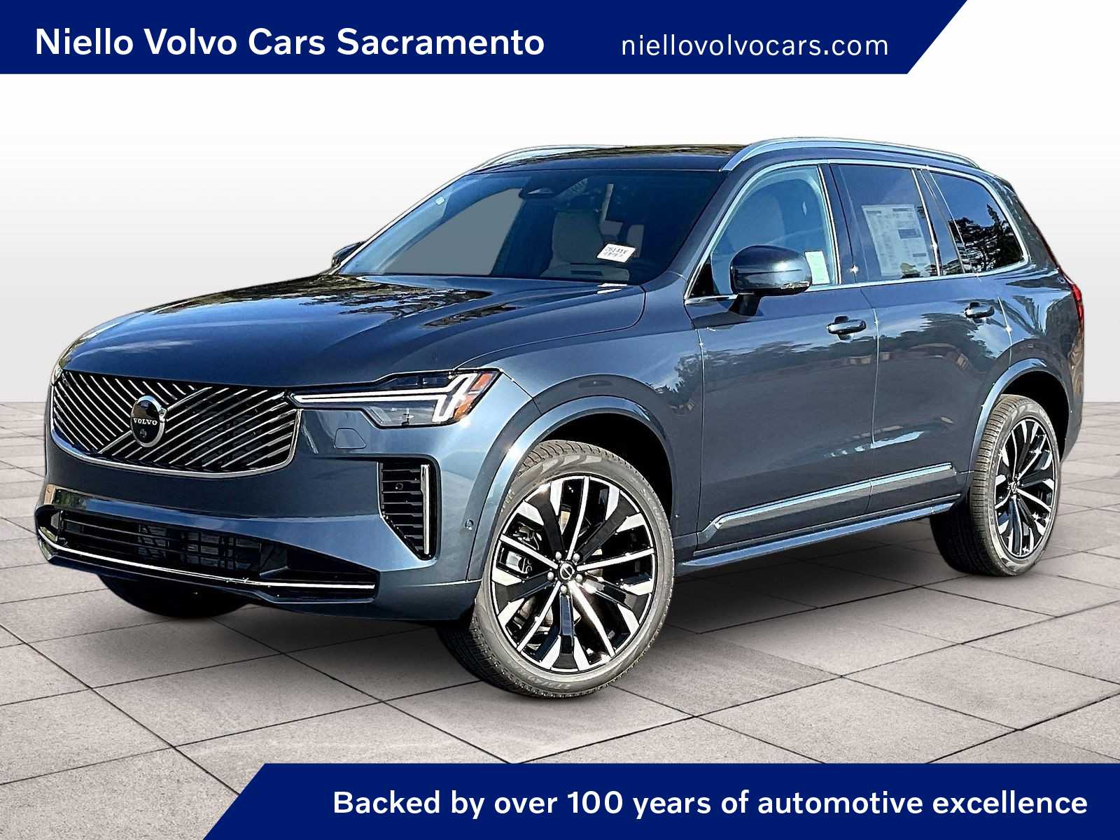 2026 Volvo XC90