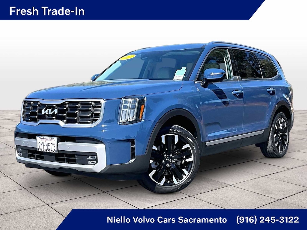 Used 2023 Kia Telluride SX FWD