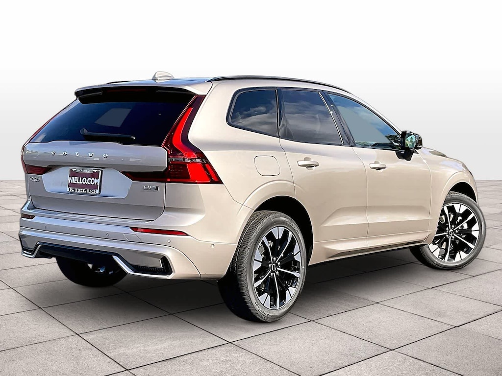 New 2027 Volvo XC60 Plus SUV