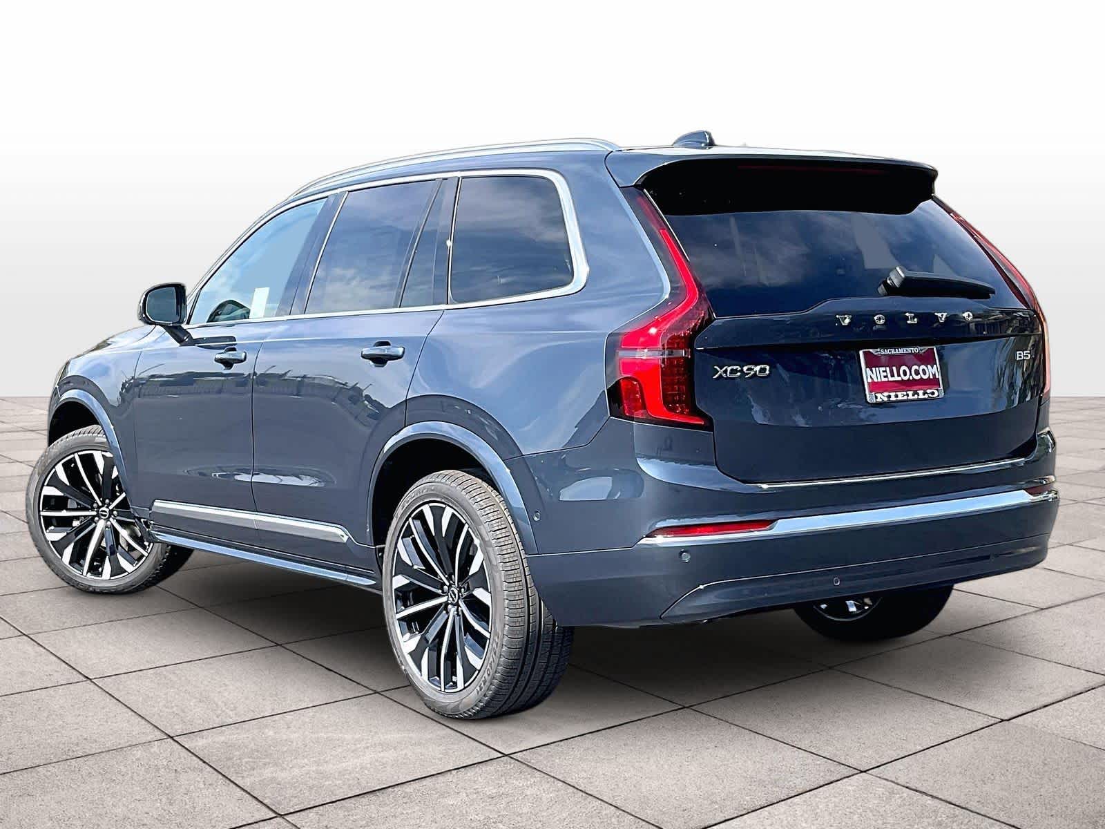 New 2027 Volvo XC90 B5 Plus SUV