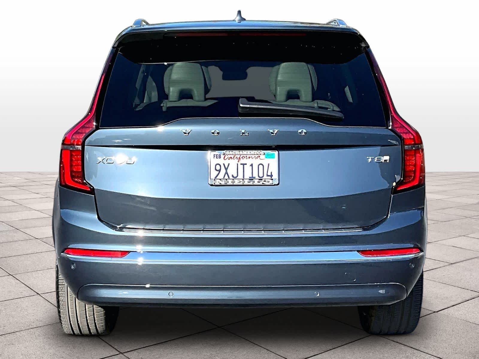 2026 Volvo XC90 Ultra - Photo 7