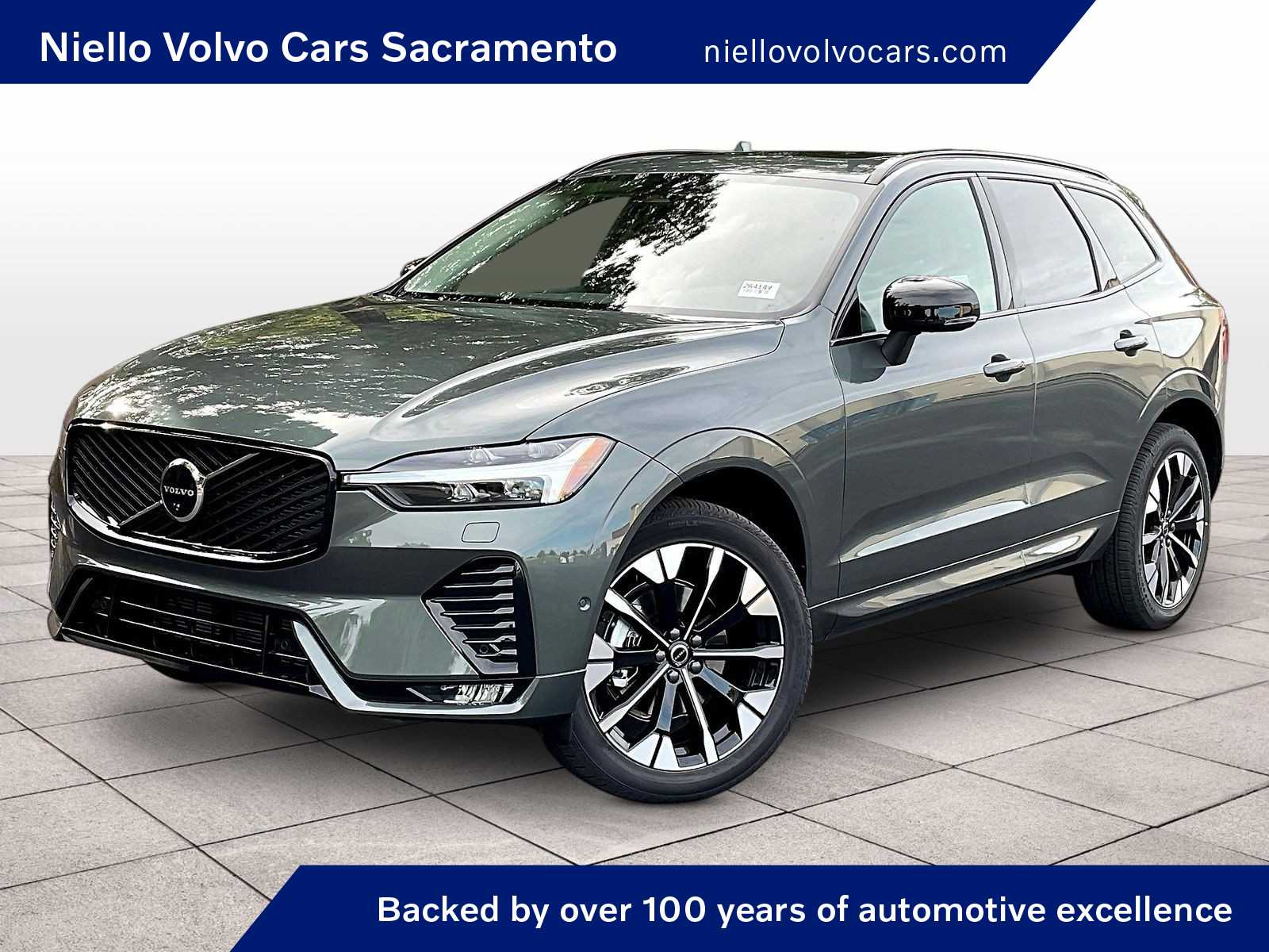 2026 Volvo XC60 Plus