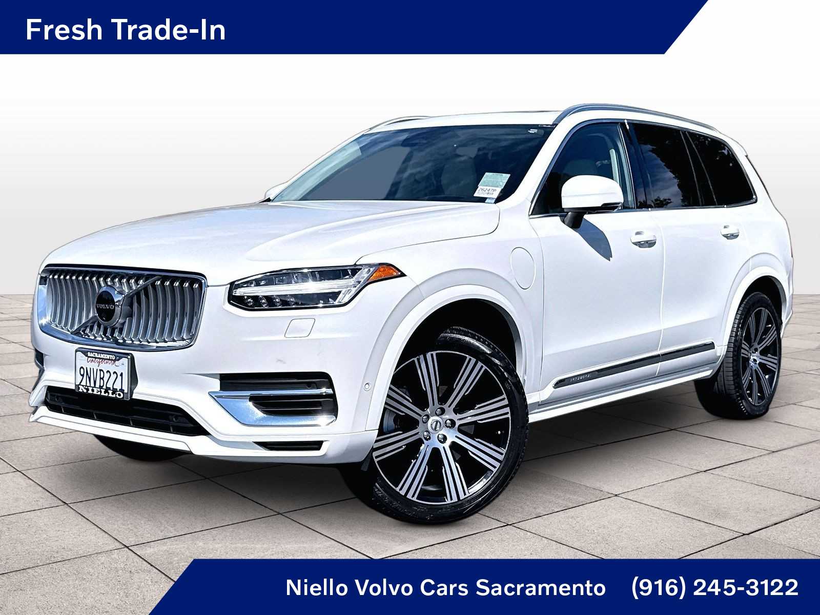 2024 Volvo XC90 Recharge Plug-In Hybrid