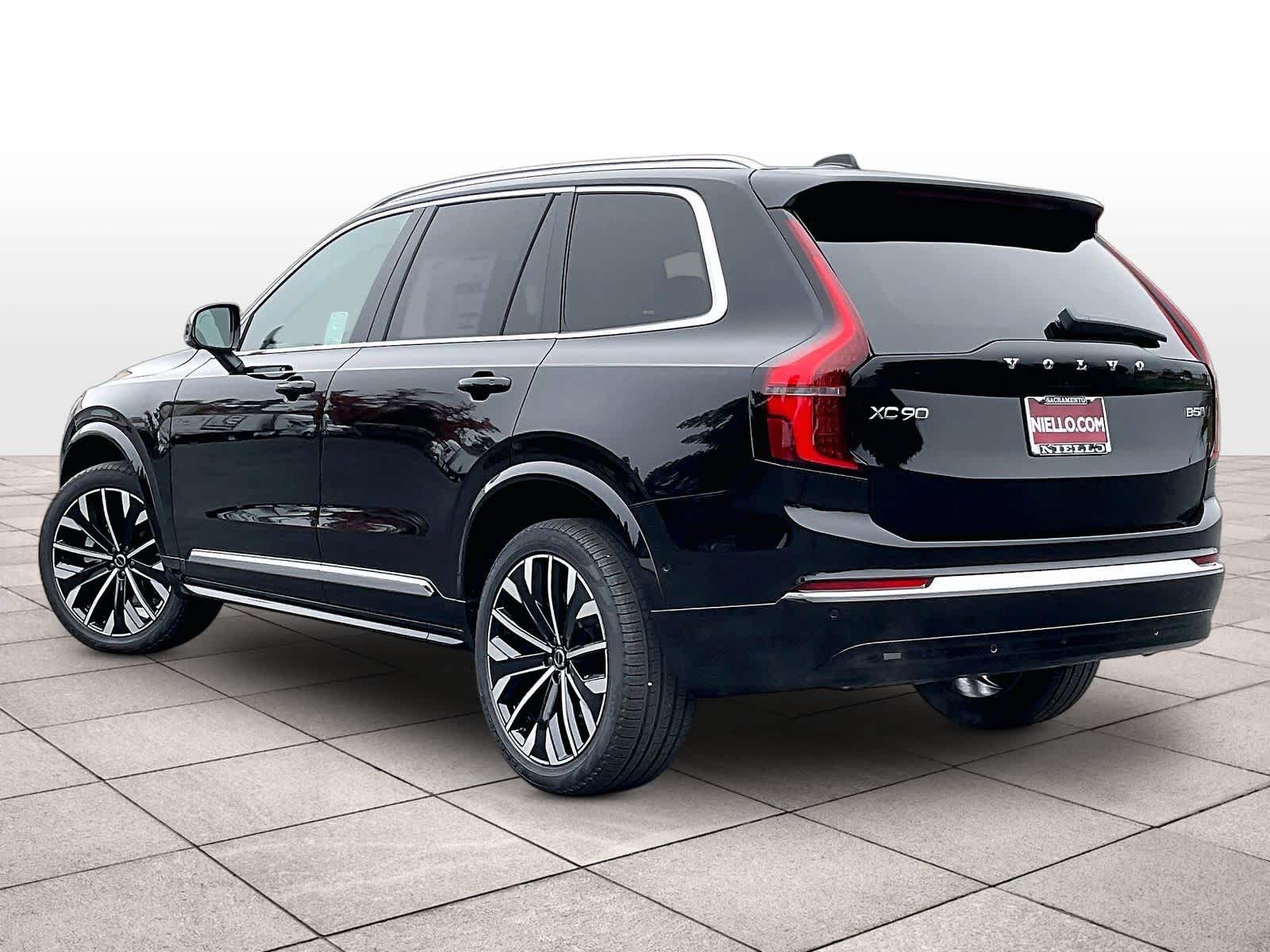 Certified 2026 Volvo XC90 Plus B5 AWD 7-Seater