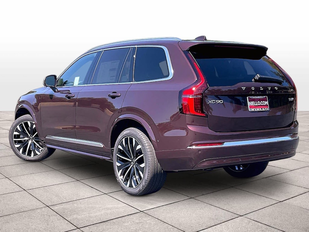 New 2026 Volvo XC90 plug-in hybrid T8 Plus 7-Seater SUV