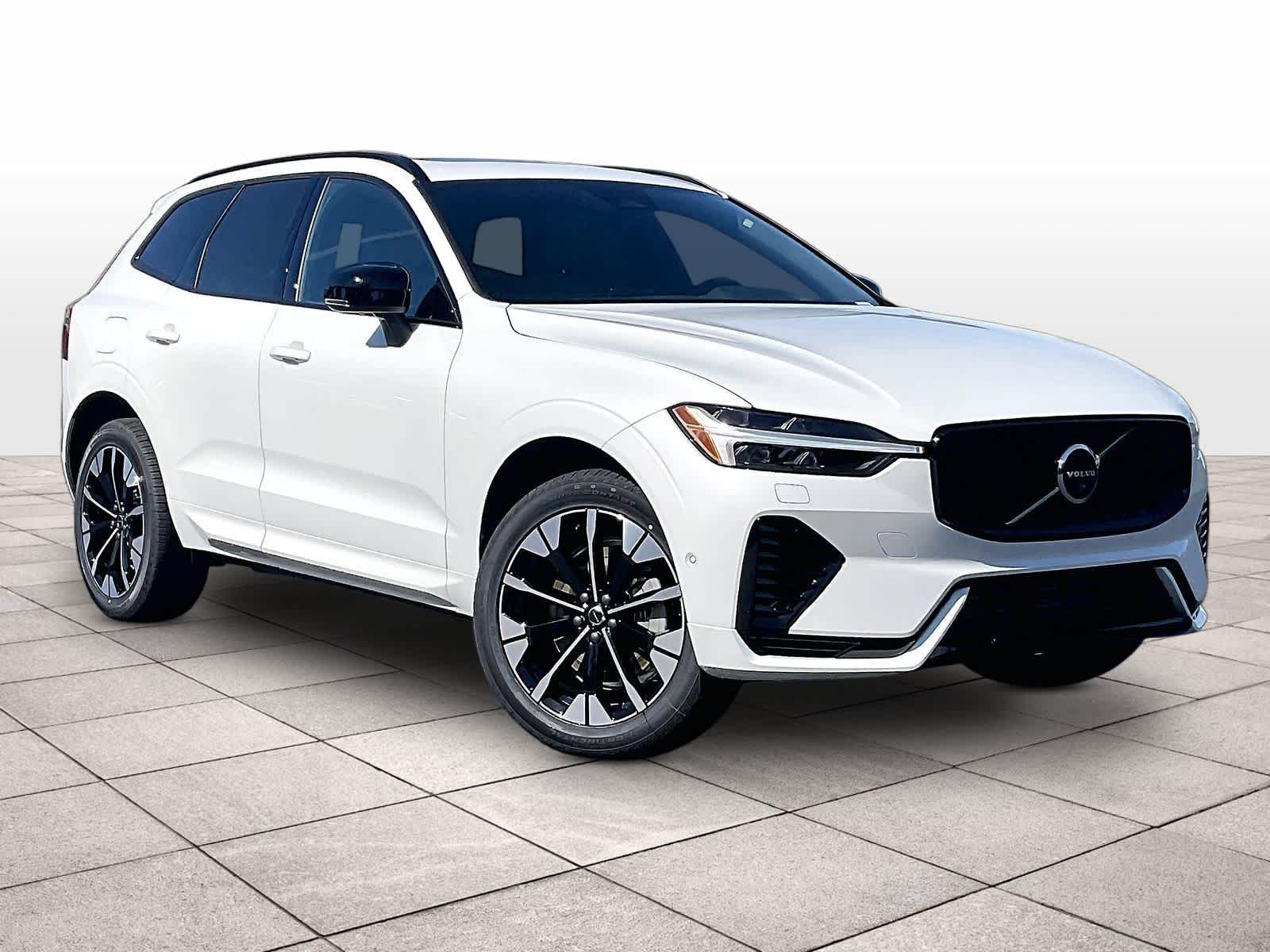 Used 2026 Volvo XC60 plug-in hybrid T8 Plus SUV