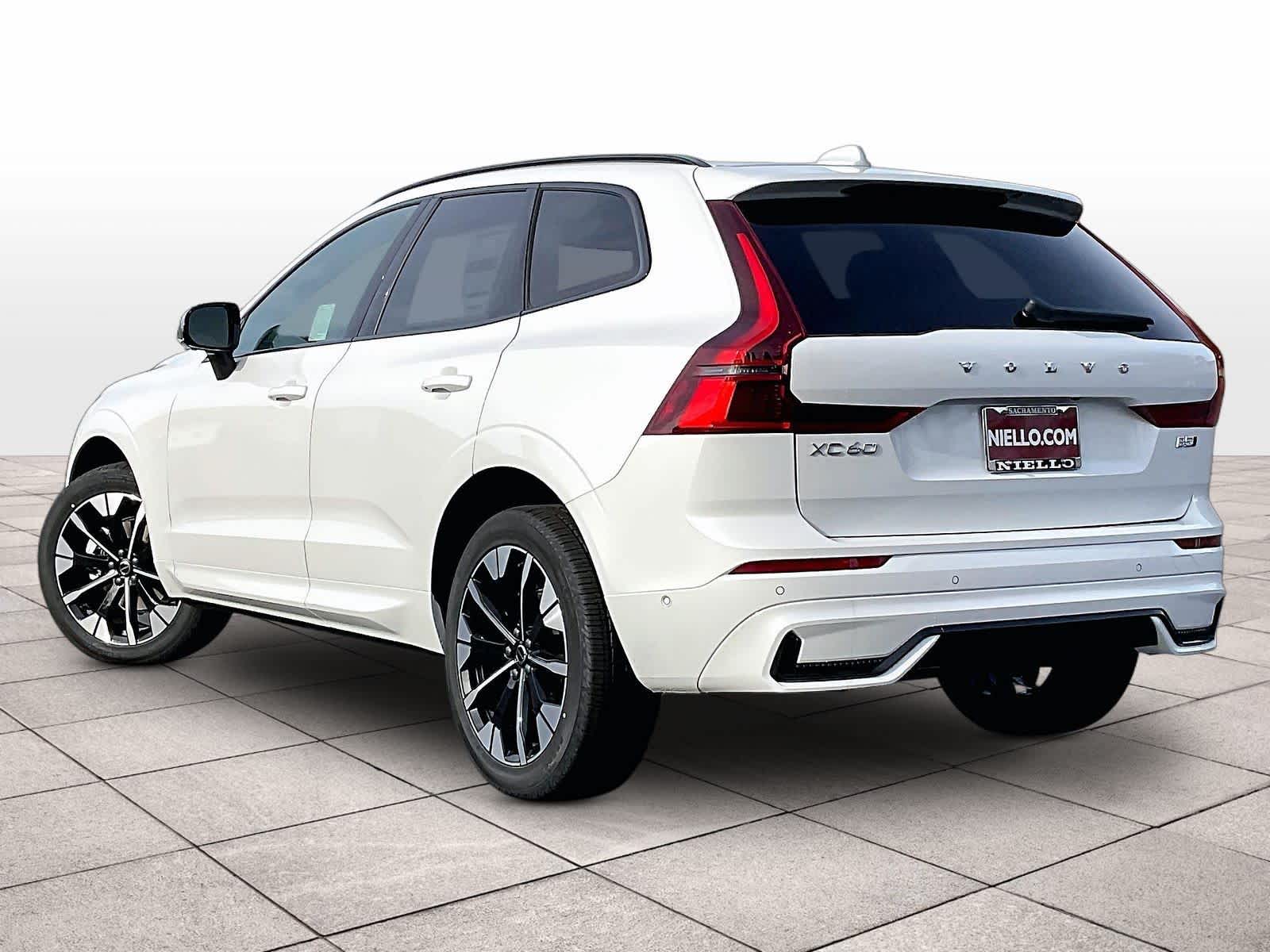 Certified 2026 Volvo XC60 Plus B5 AWD