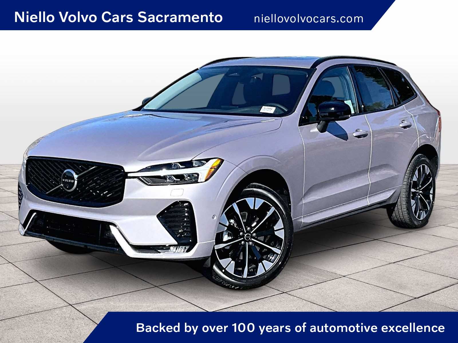 2026 Volvo XC60 Plus