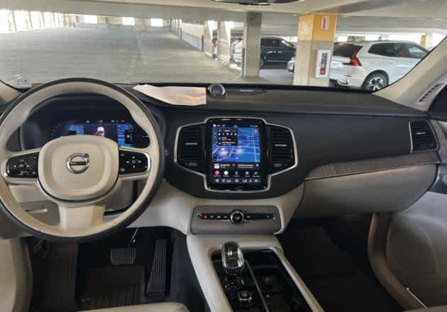 Used 2024 Volvo XC90 Recharge Plug-In Hybrid Ultimate Bright Theme T8 eAWD PHEV 7P